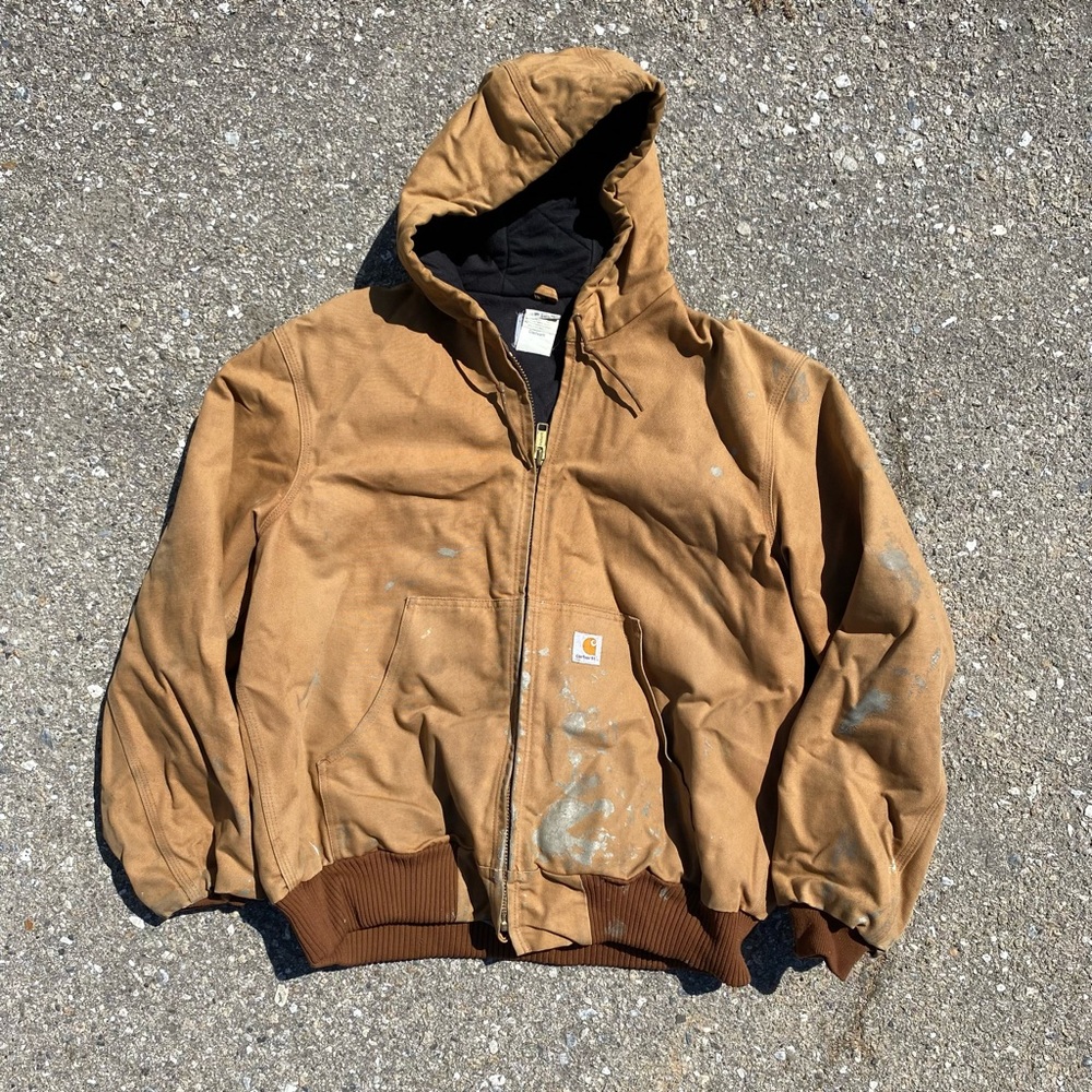 Carhartt jacket
